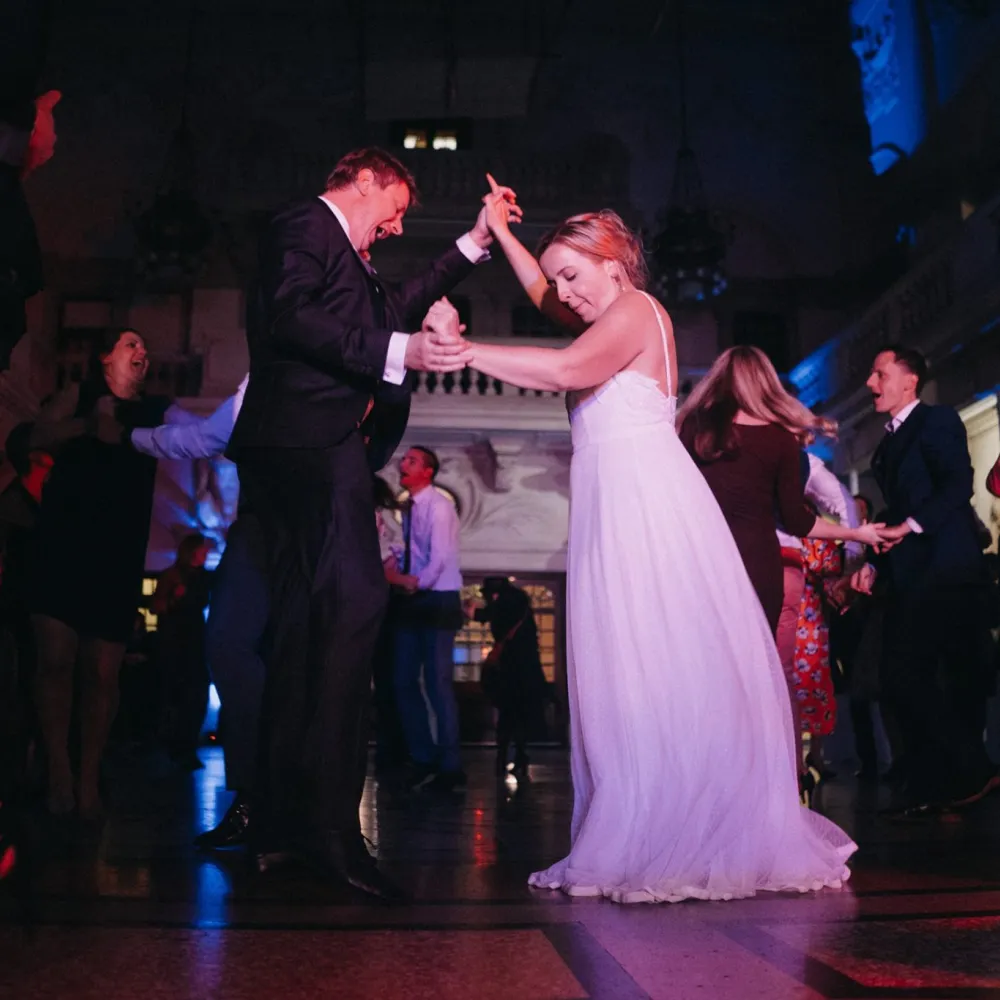 Weddings at Bristol Museum and Art Gallery