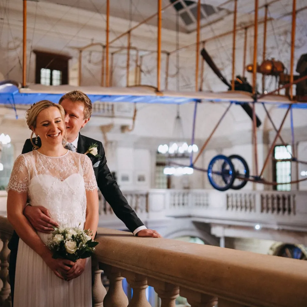 Weddings at Bristol Museum and Art Gallery