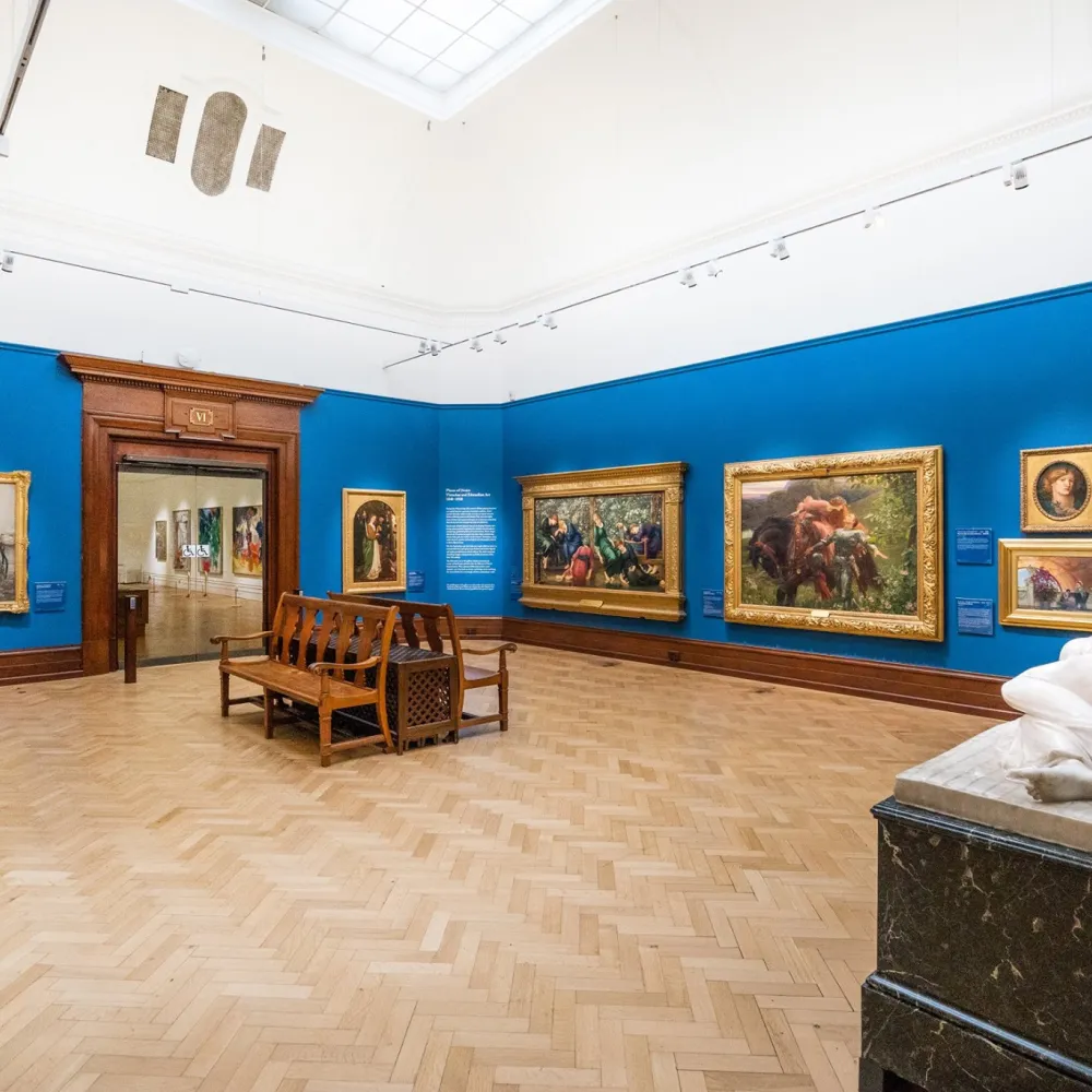Conferences and meetings at Bristol Museum and Art Gallery