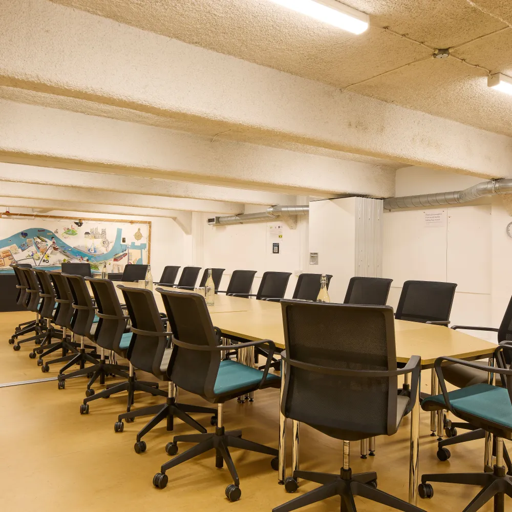 Conferences and meetings at Create Centre Bristol