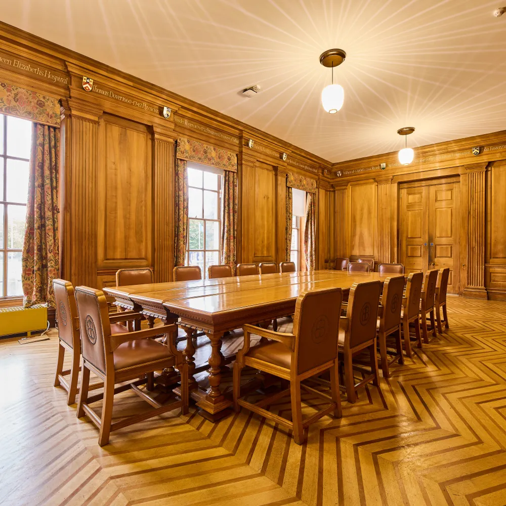 Hannover Room at Bristol City Hall