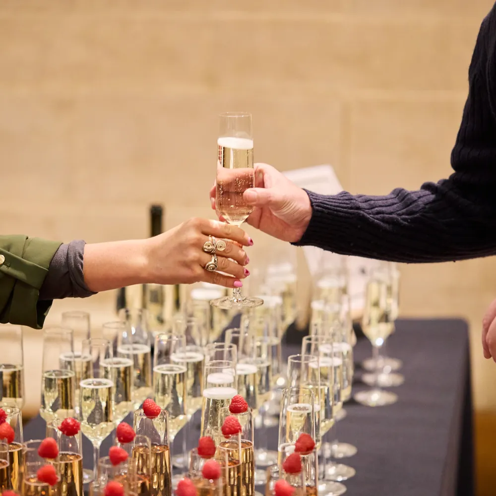 Christmas parties at Bristol City Hall