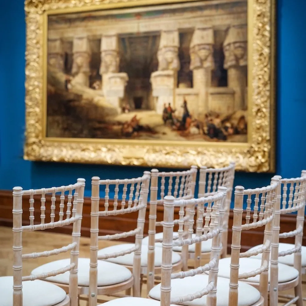Conferences and meetings at Bristol Museum and Art Gallery