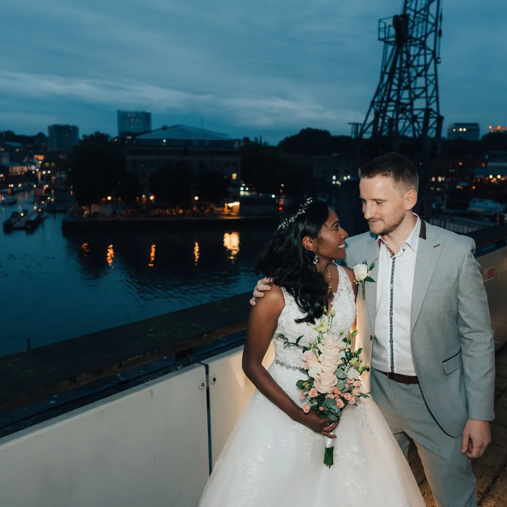 Weddings at M Shed Bristol