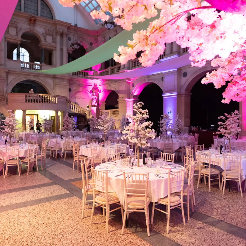 Christmas parties at Bristol Museum and Art Gallery