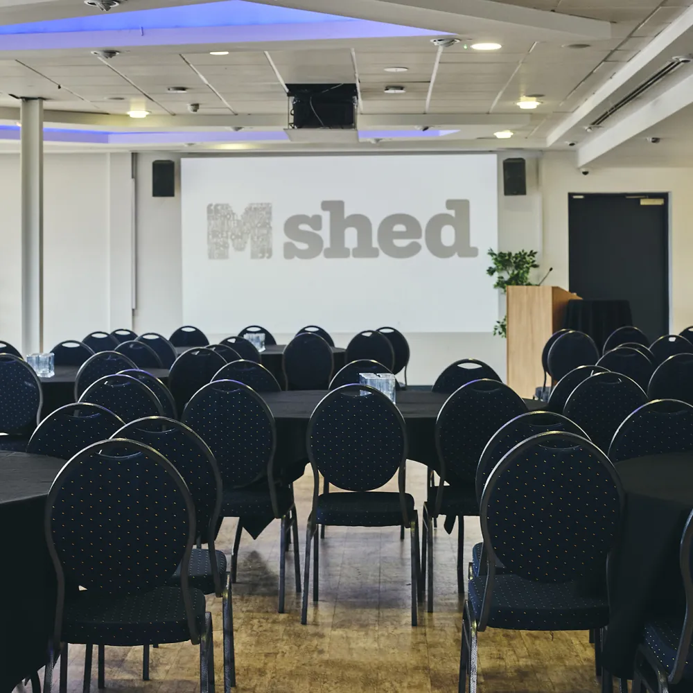 Conference rooms Bristol - Host Bristol