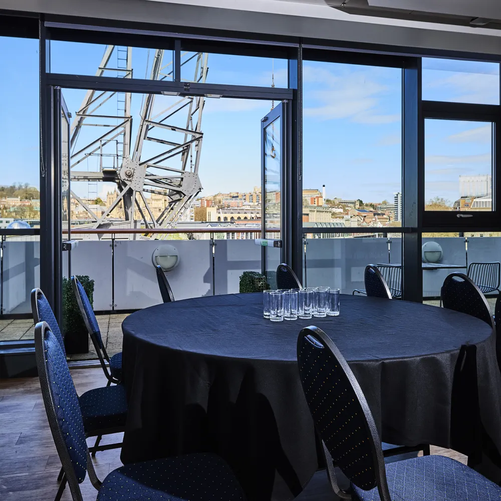 Meeting rooms Bristol - Host Bristol