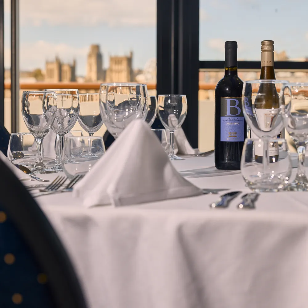 Weddings at M Shed Bristol