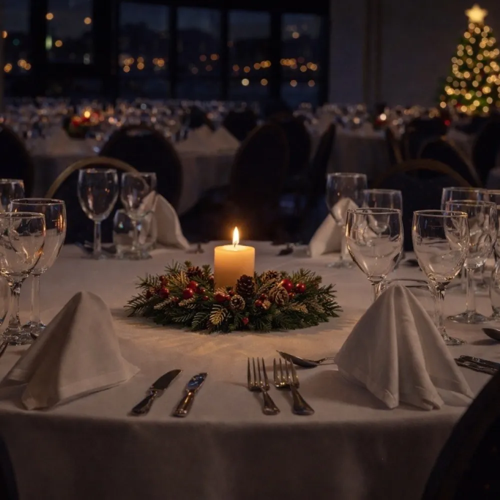 Christmas parties at M Shed Bristol