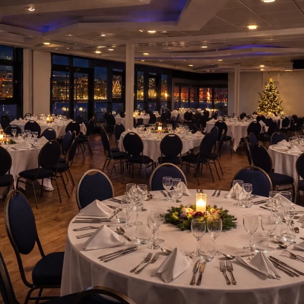 Christmas parties at M Shed Bristol