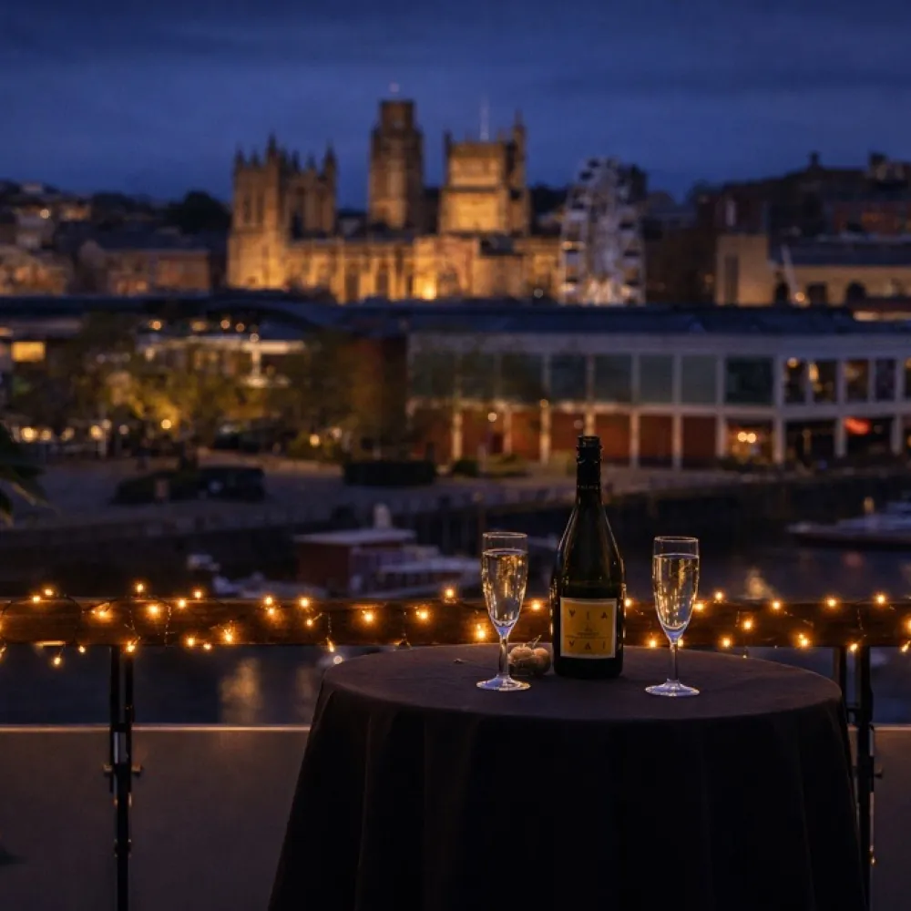 Christmas parties at M Shed Bristol