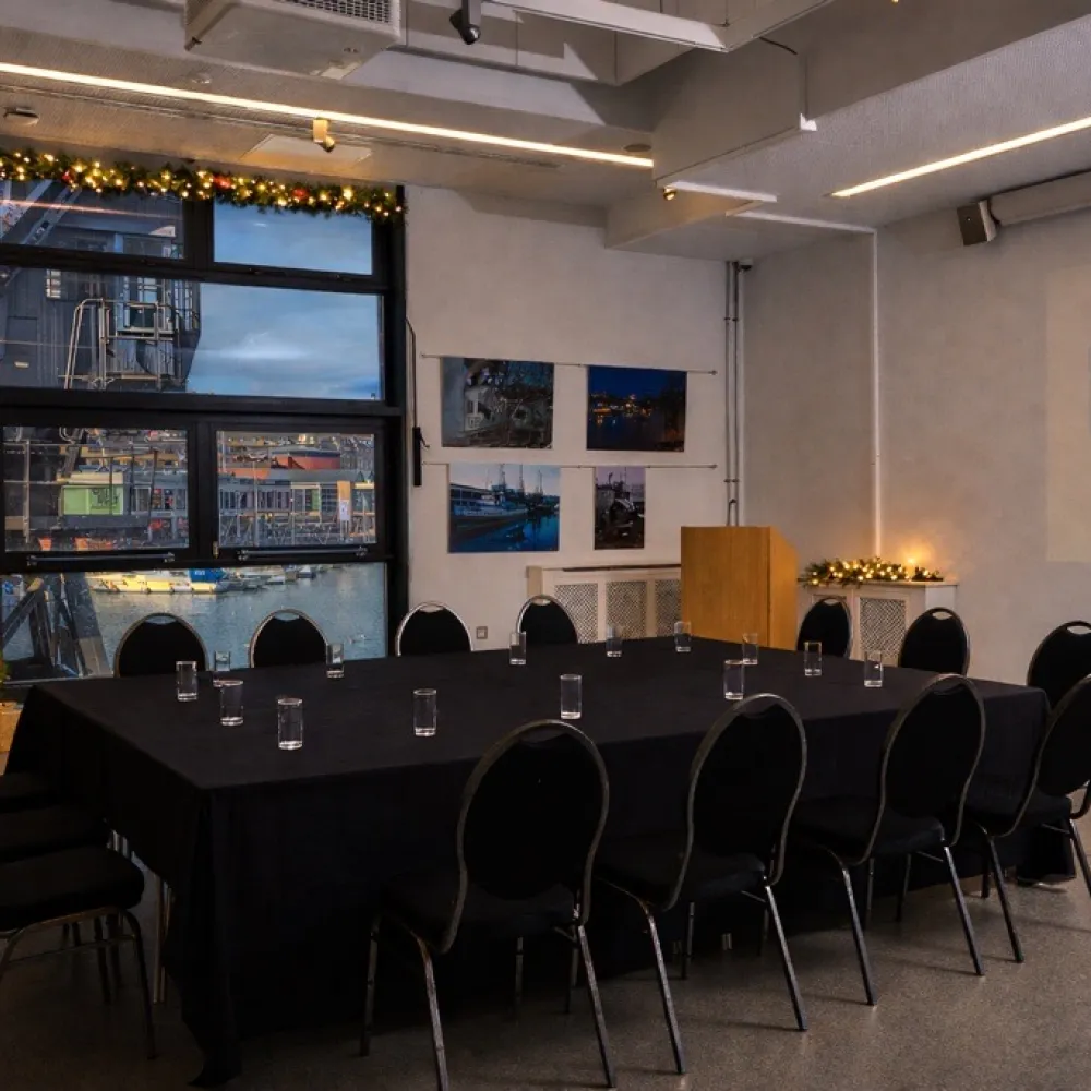 Christmas parties at M Shed Bristol