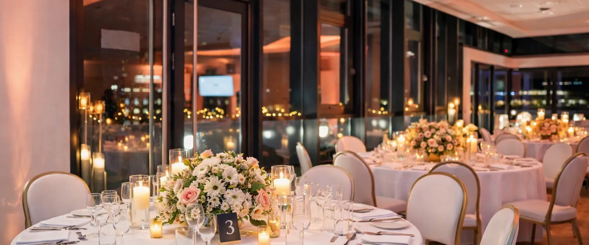 Dinners at M Shed Bristol