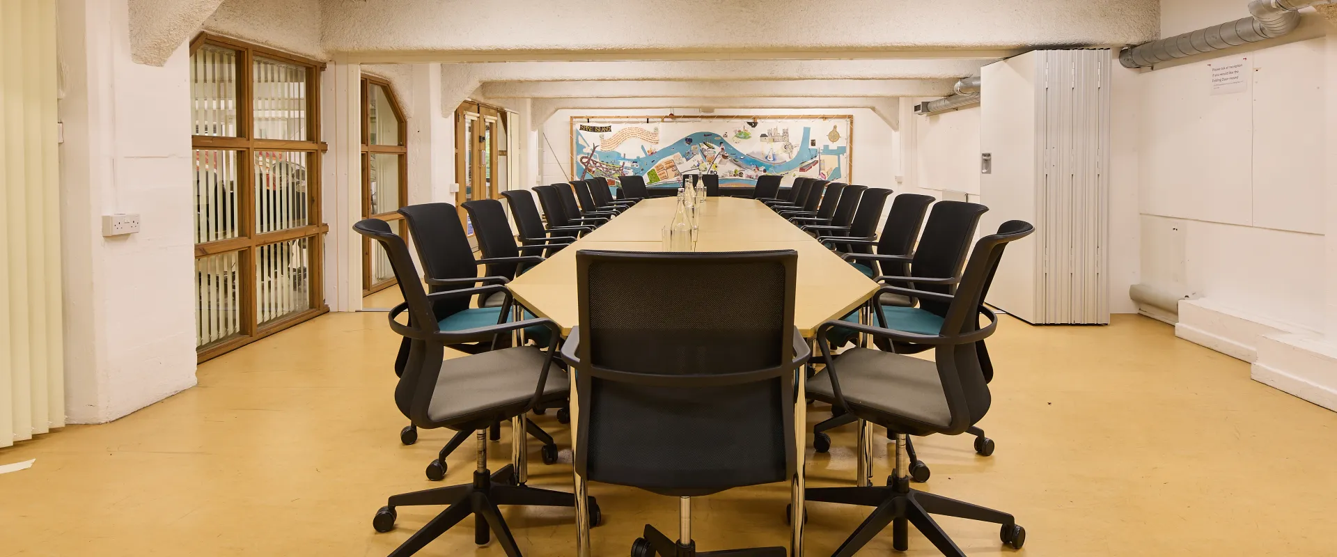 Conferences and meetings at Create Centre Bristol