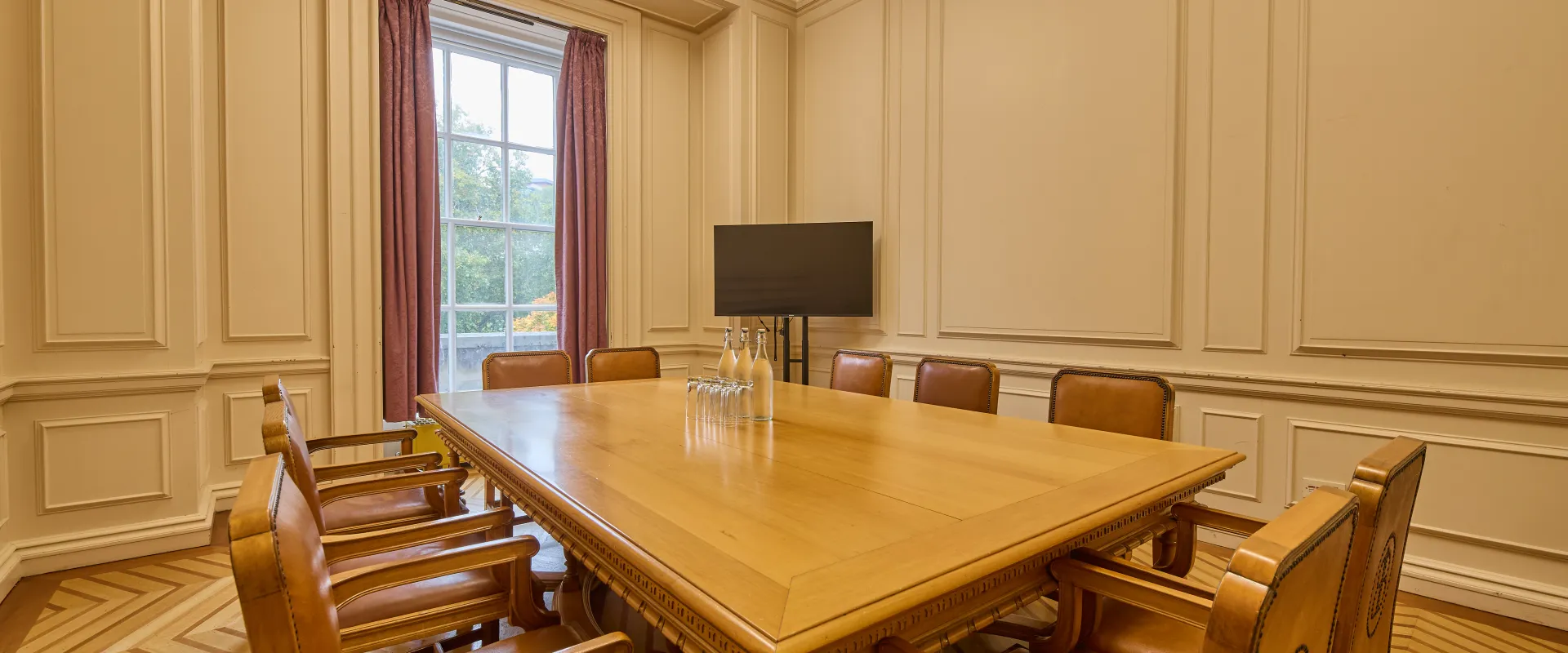 Lady Mayor's Parlour at Bristol City Hall