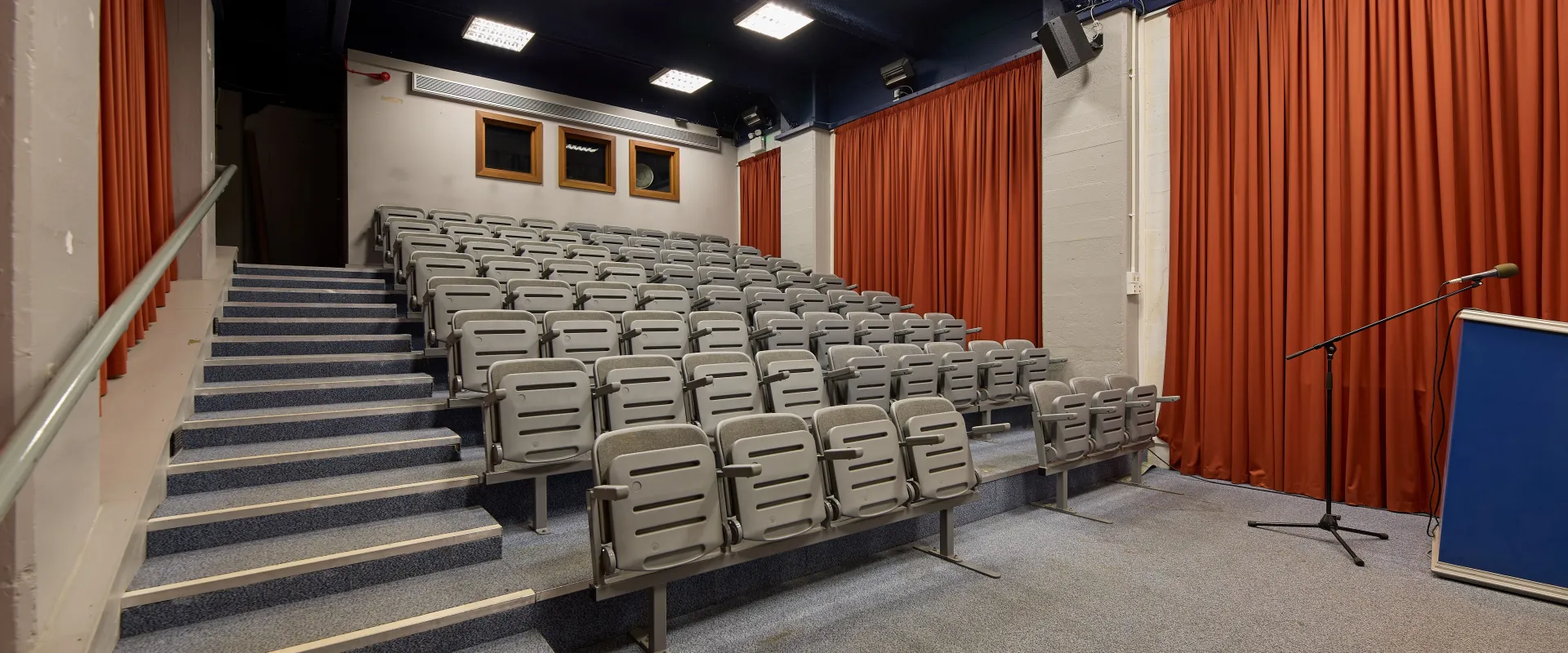 Avon Lecture Theatre at Create Centre Bristol