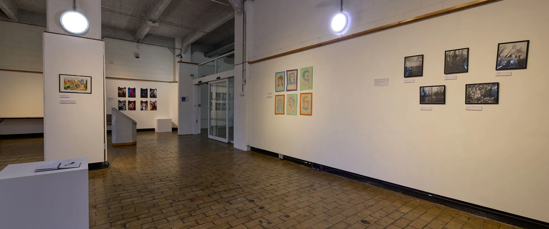 Receptions at Create Centre Bristol