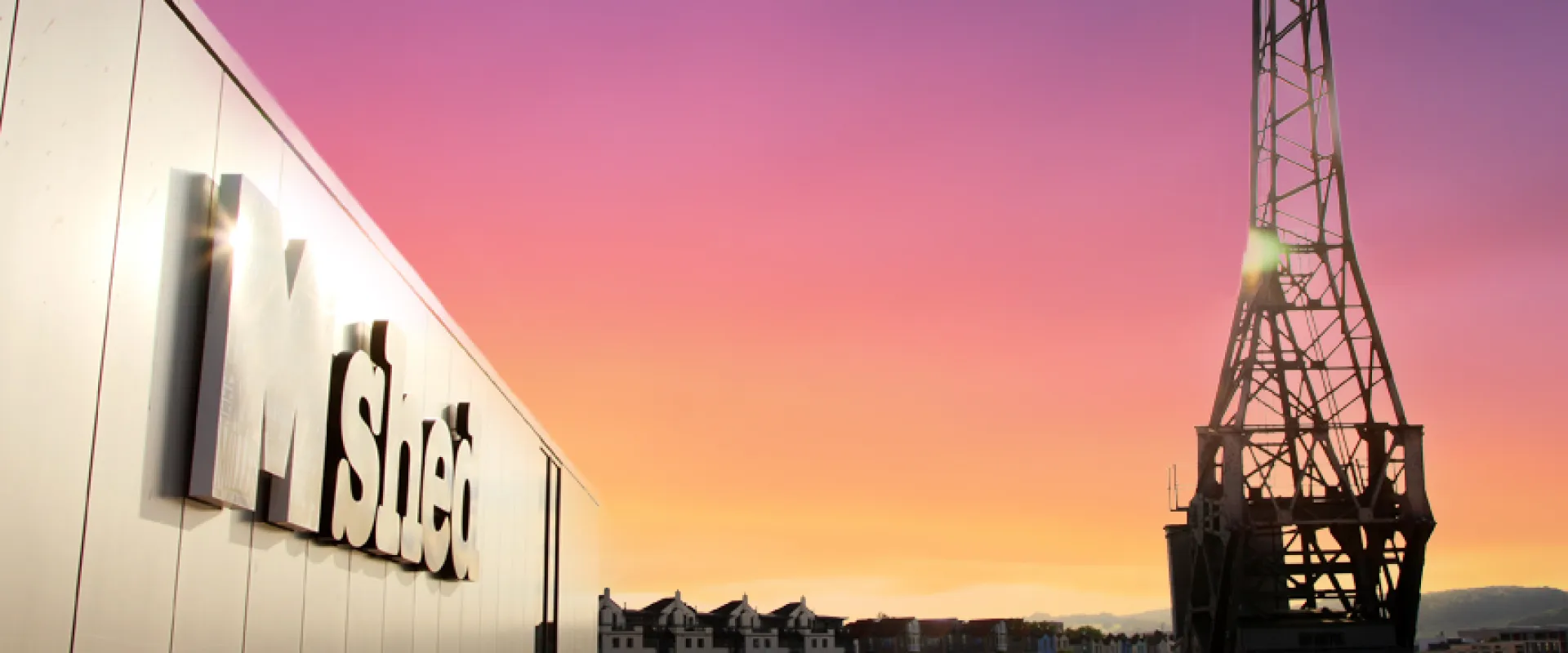 Summer parties at M Shed Bristol