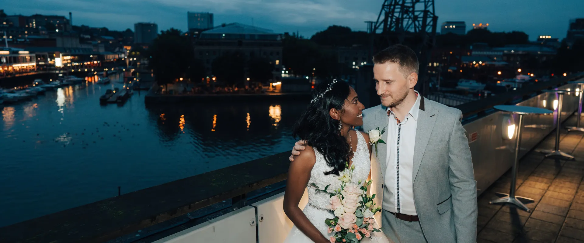 Weddings at M Shed Bristol