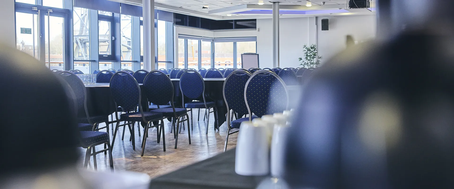 Conferences and meetings at M Shed Bristol