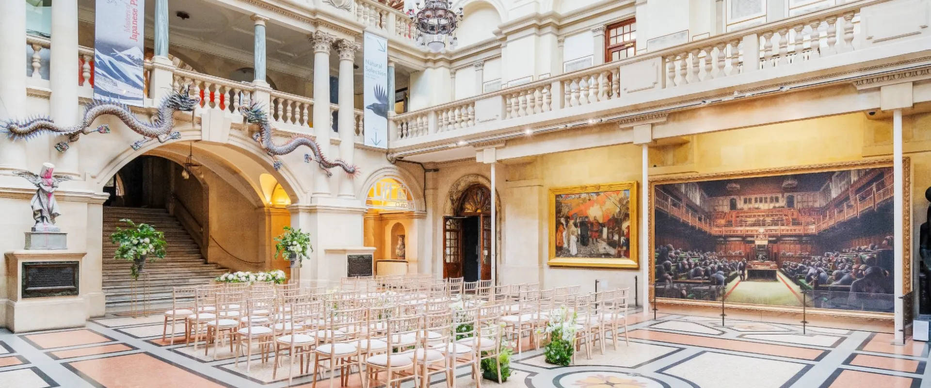 Conferences and meetings at Bristol Museum & Art Gallery