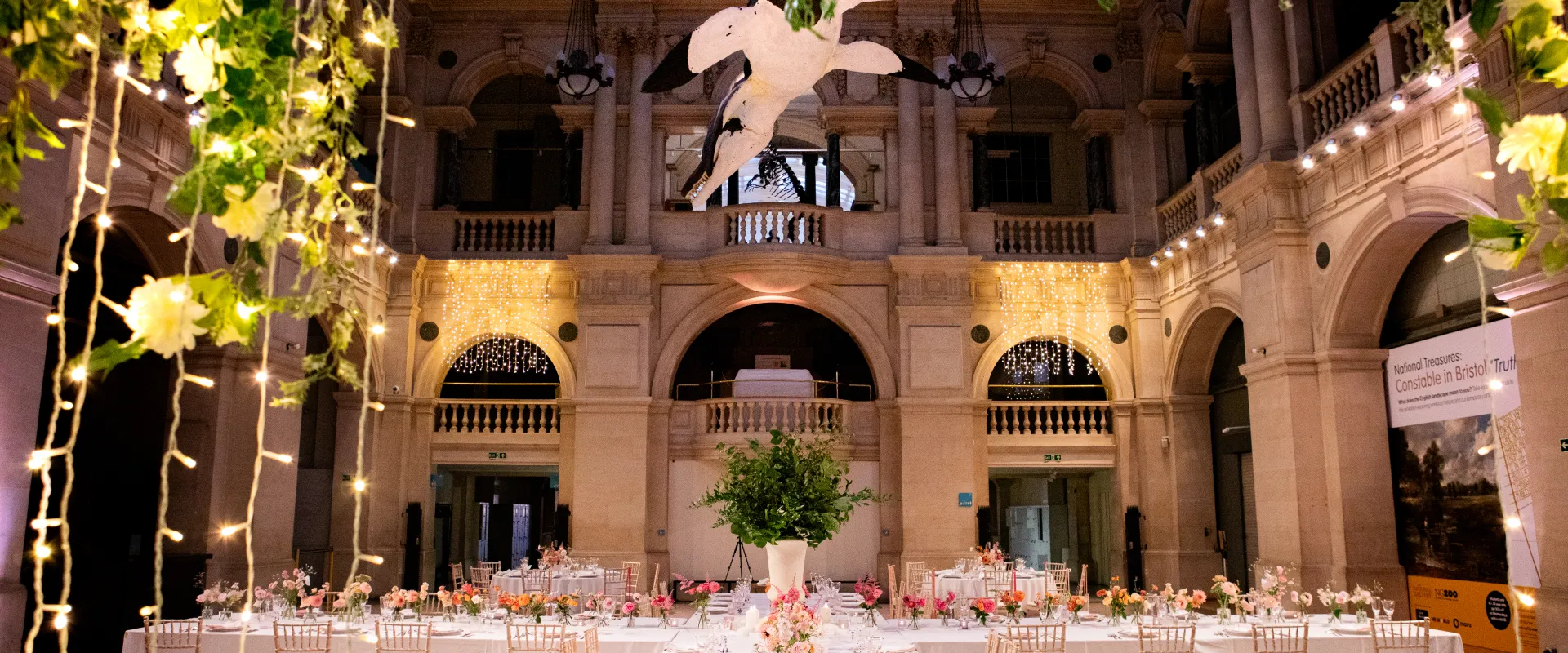 Private Parties at Bristol Museum and Art Gallery