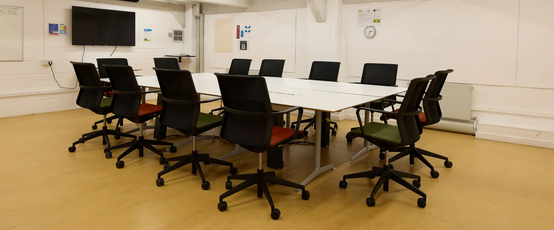 Bedminster Suite at Create Centre Bristol