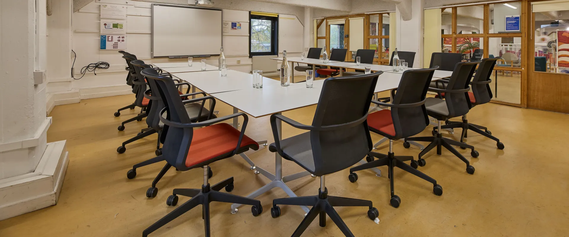 Clifton Suite at Create Centre Bristol