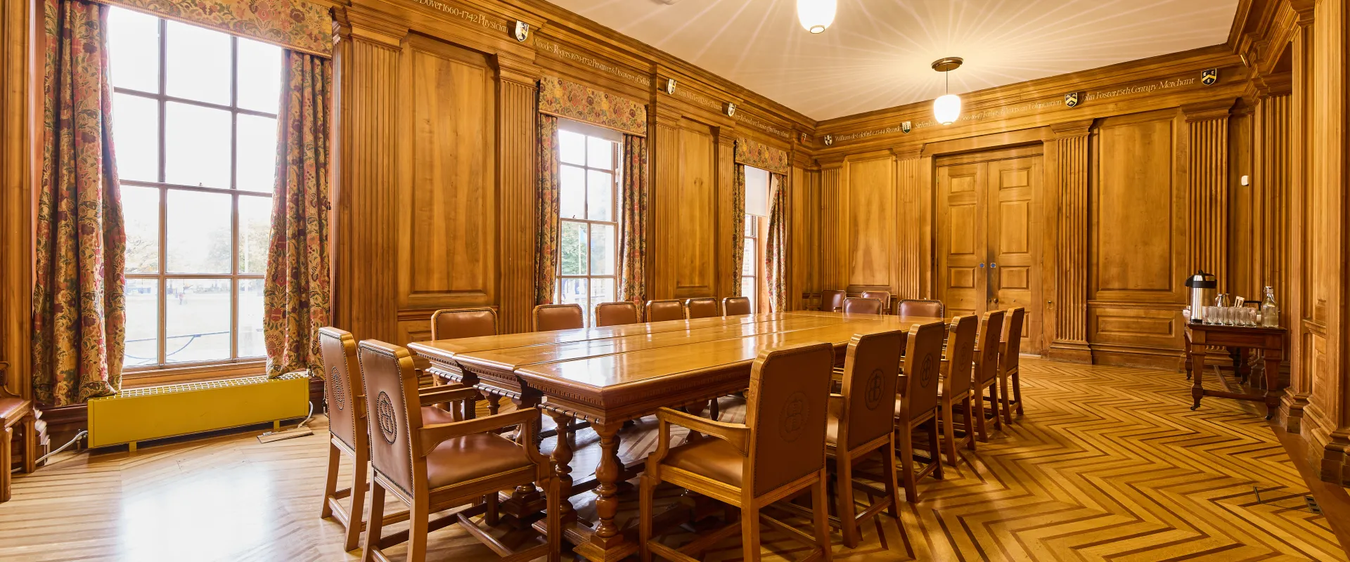 Conferences and meetings at Bristol City Hall
