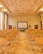 City Hall Grand Marble Interiors