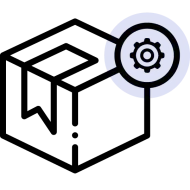 bespoke packages icon