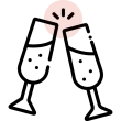 reception icons