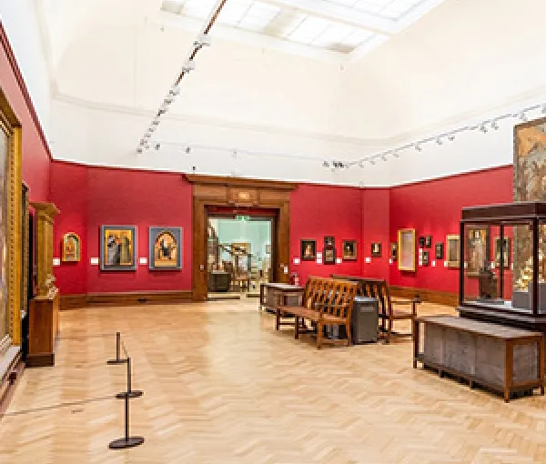 BMag Exhibition Space