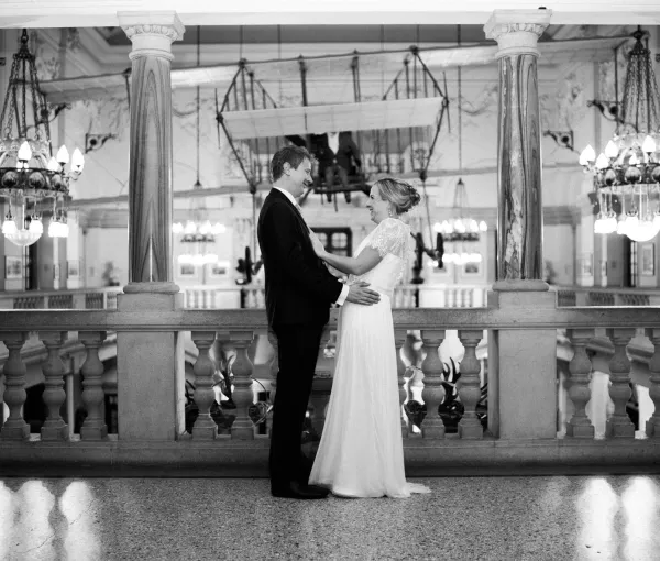 Weddings at Bristol Museum and Art Gallery