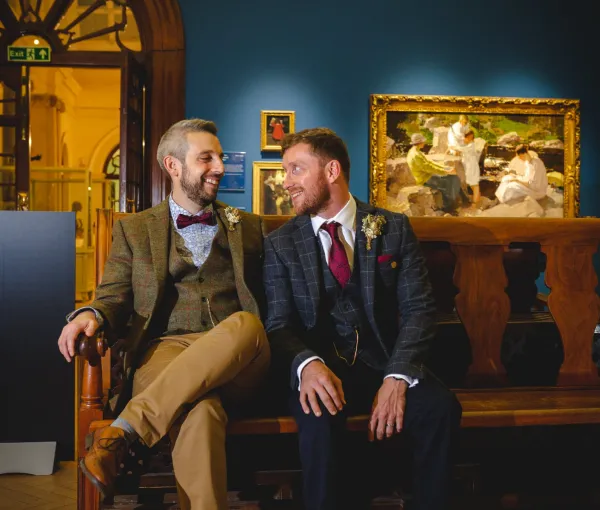 Weddings at Bristol Museum and Art Gallery