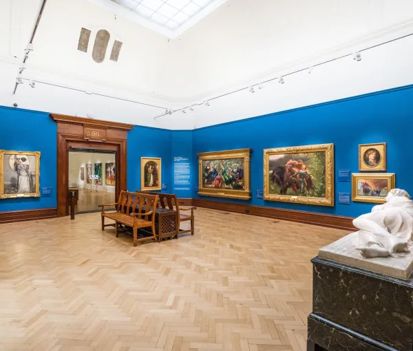 Conferences and meetings at Bristol Museum and Art Gallery