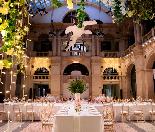 Christmas parties at Bristol Museum and Art Gallery