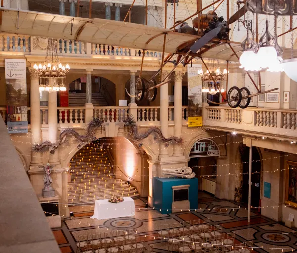 Weddings at Bristol Museum and Art Gallery