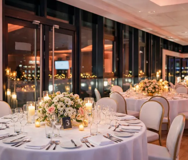 Dinners at M Shed Bristol