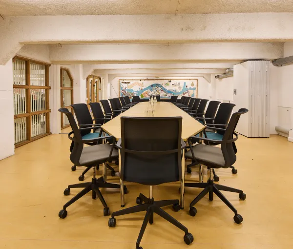 Conferences and meetings at Create Centre Bristol