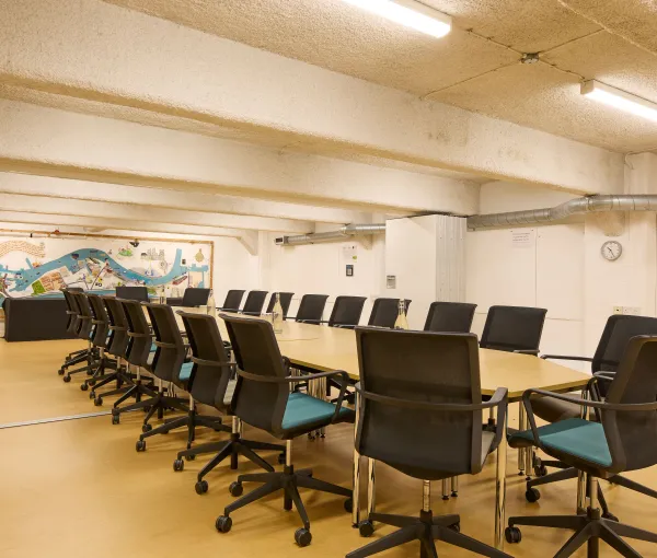 Conferences and meetings at Create Centre Bristol