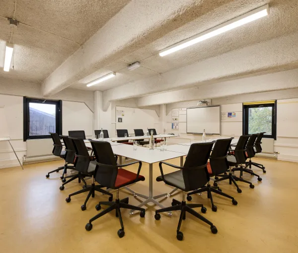 Conferences and meetings at Create Centre Bristol