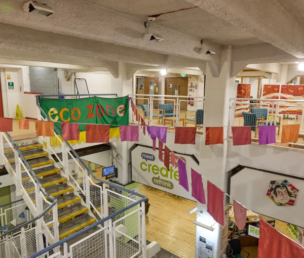 Receptions at Create Centre Bristol