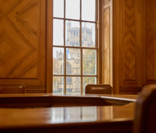 Tblisi at Bristol City Hall