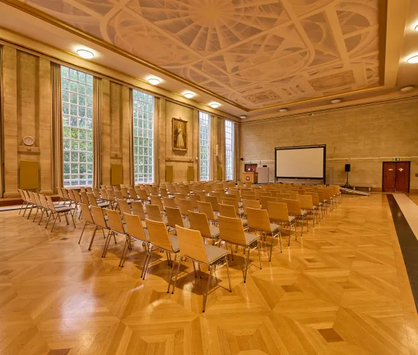 Queen Elizabeth II Hall at Bristol City Hall