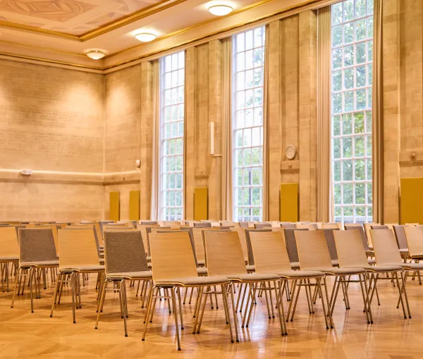 Queen Elizabeth II Hall at Bristol City Hall