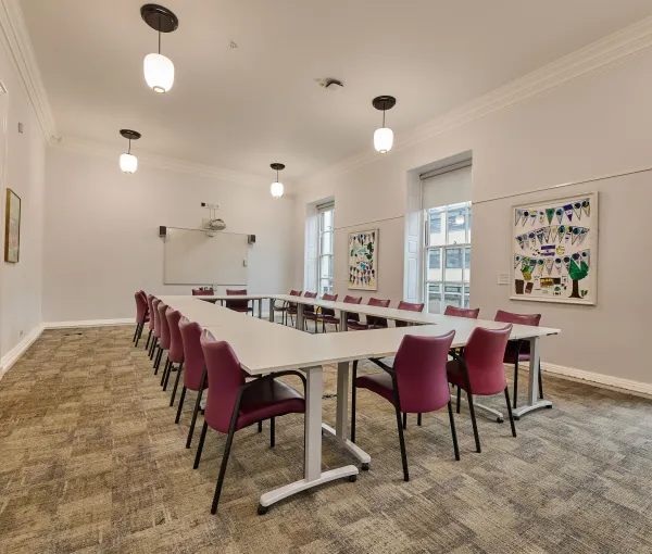 Puerto Morazan at Bristol City Hall