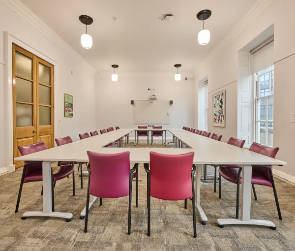 Puerto Morazan at Bristol City Hall