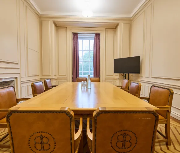 Lady Mayor's Parlour at Bristol City Hall
