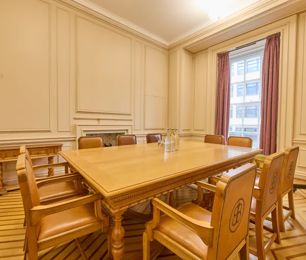 Lady Mayor's Parlour at Bristol City Hall